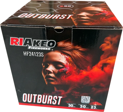 outburst