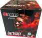outburst