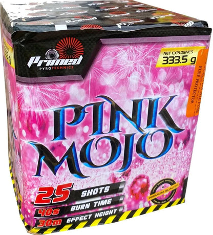 Pink Mojo