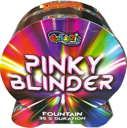Pinky Blinder