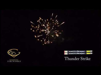 thunder strike candles