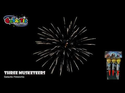 the three musketeers