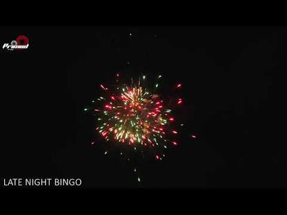 Late Night Bingo