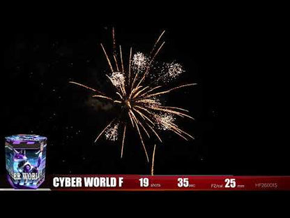 cyber world A
