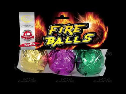 Fire Balls
