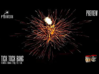 tick tock bang