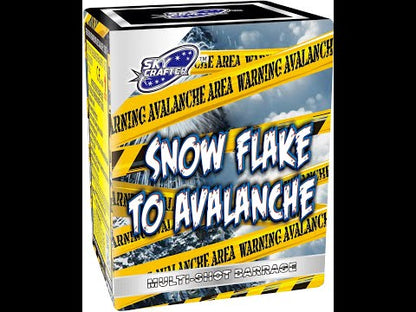 snowflake to avalanch