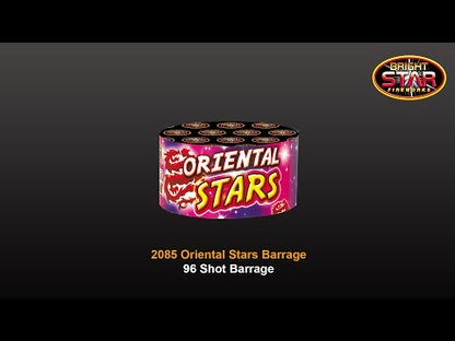 Oriental star