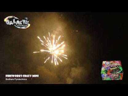 Firework Crazy Mini