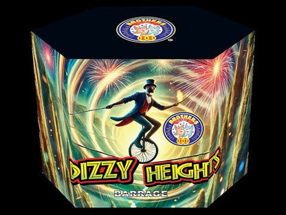 Dizzy Heights