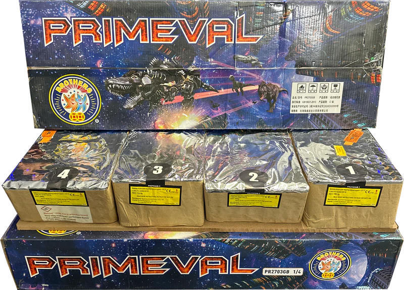 Primeval