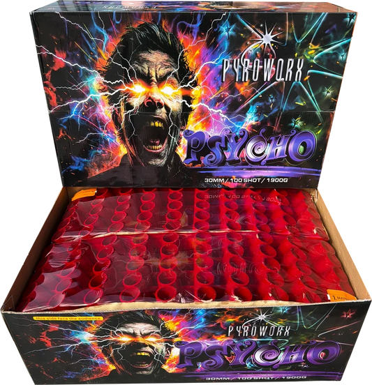 psycho
