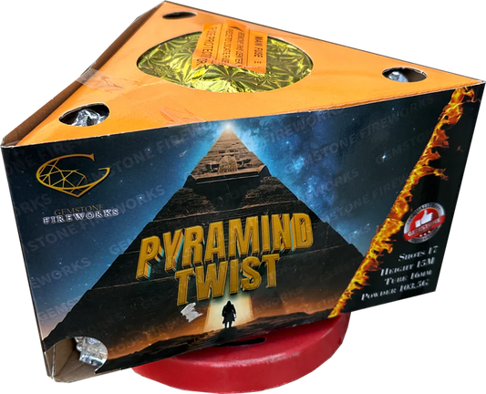 Pyramid Twist