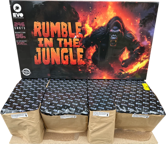 Rumble In The Jungle