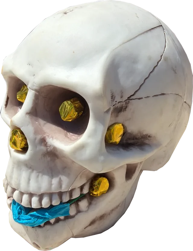 skull