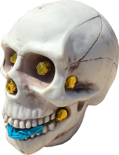 skull