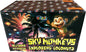 sky monkeys with exploding coconuts