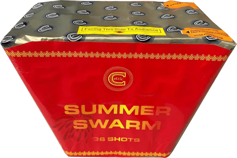 summer swarm