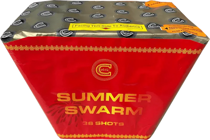 summer swarm