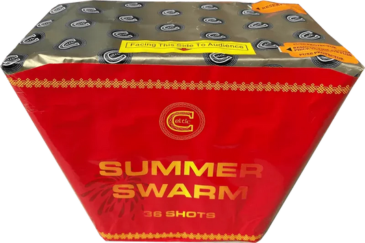 summer swarm
