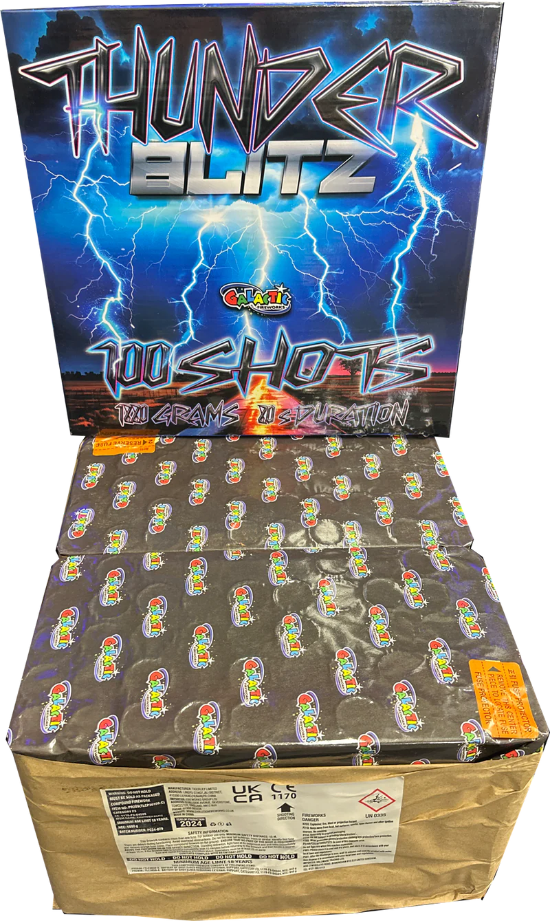 Thunder blitz