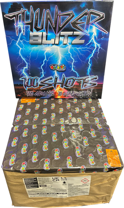 Thunder blitz