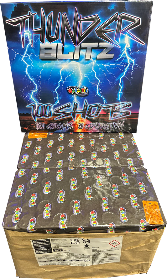 Thunder blitz