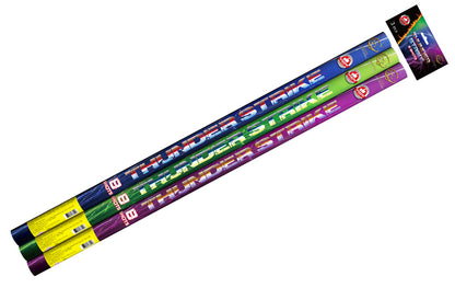 thunder strike candles