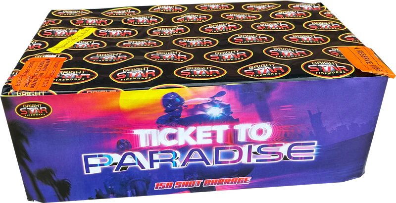 Ticket To Paradise