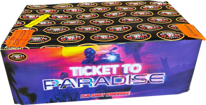 Ticket To Paradise