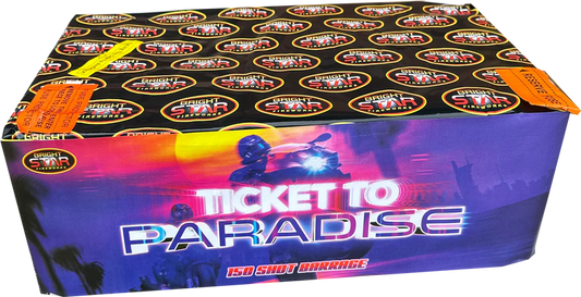 Ticket To Paradise