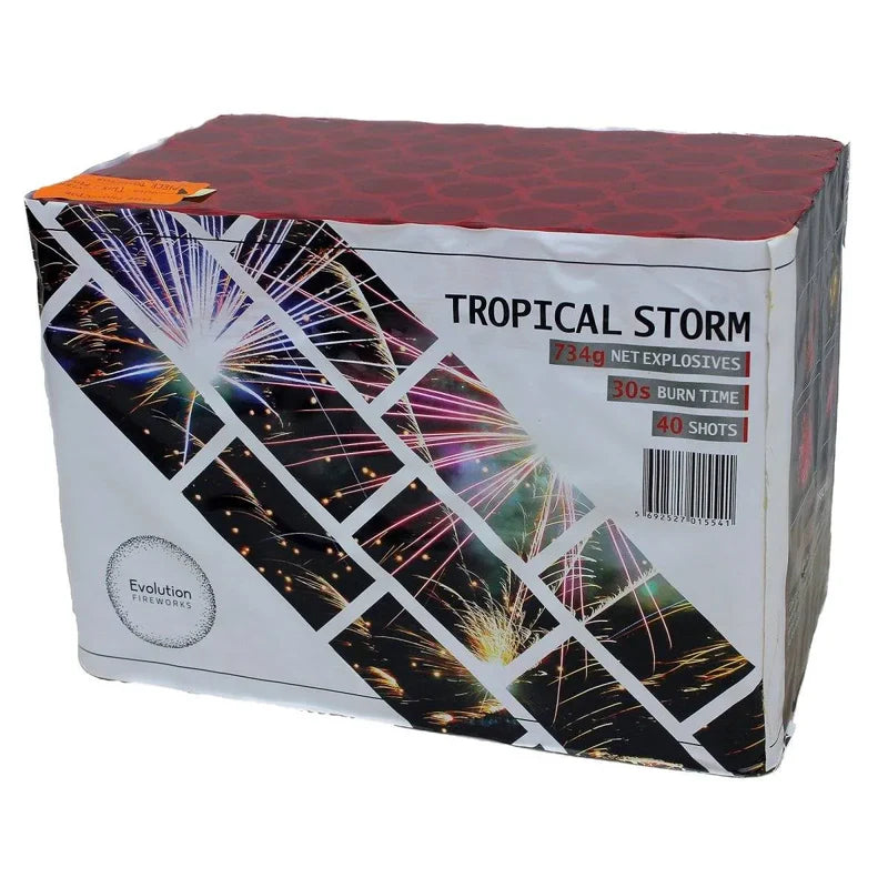 tropical storm