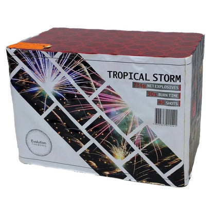 tropical storm