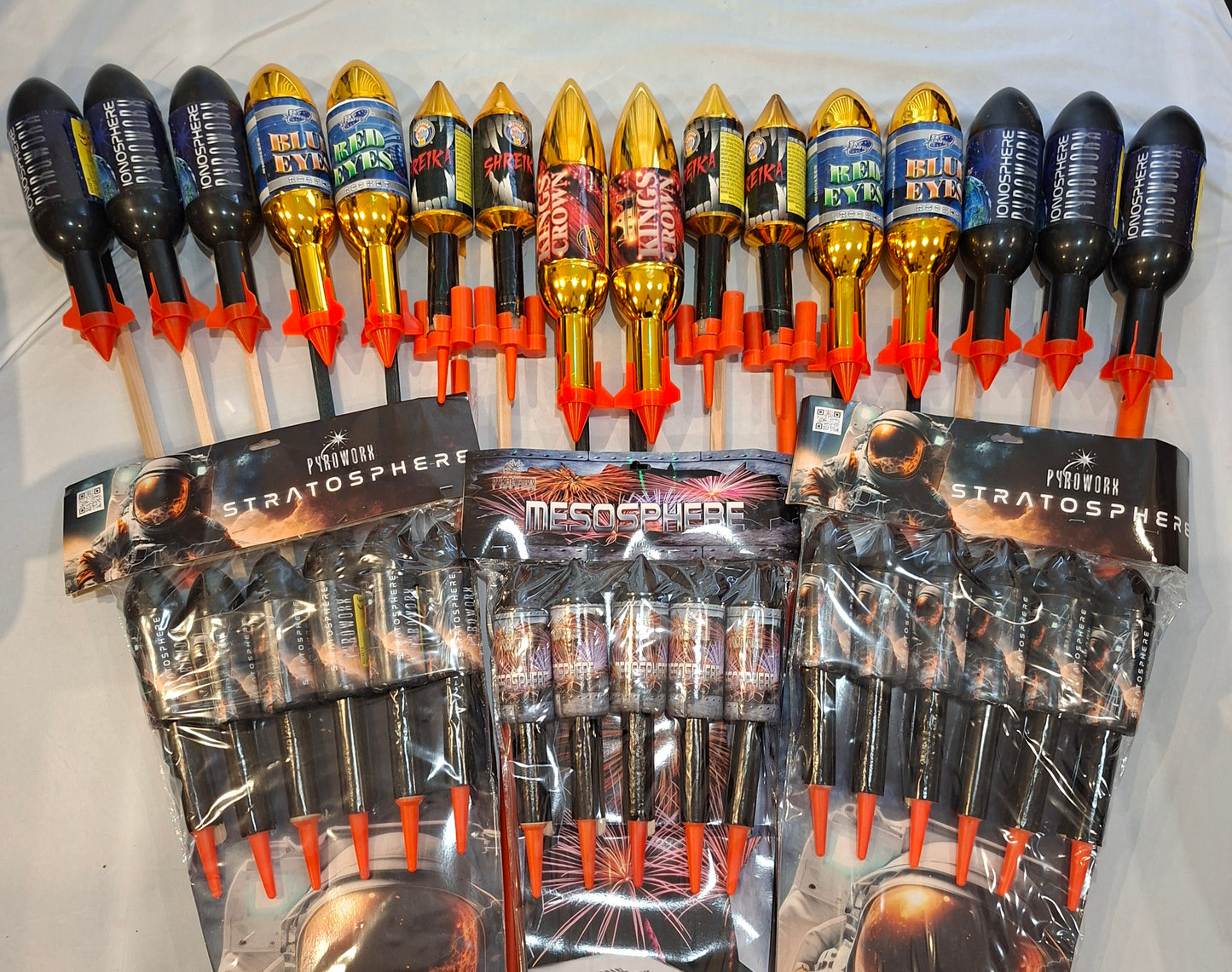 ultimate rocket pack