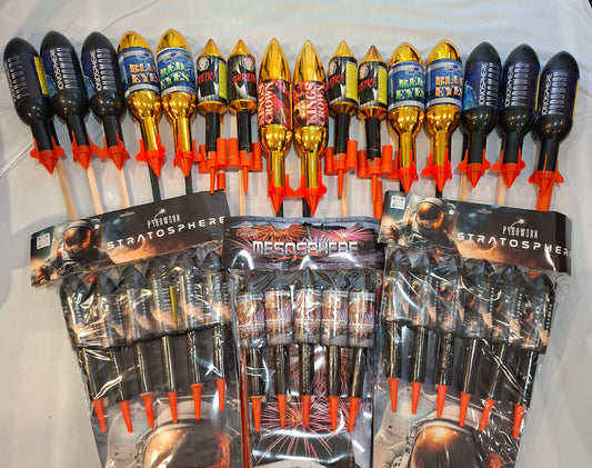 ultimate rocket pack