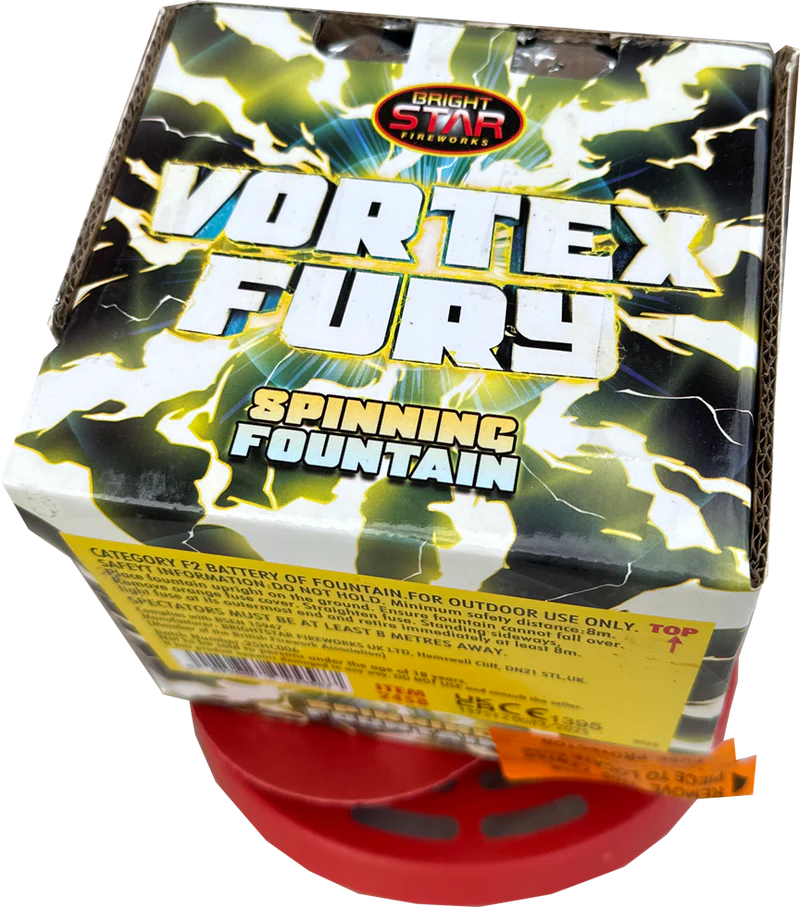 Vortex Fury