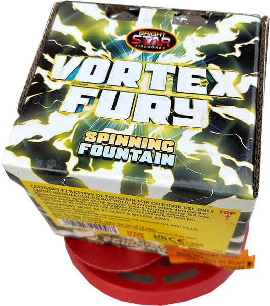Vortex Fury