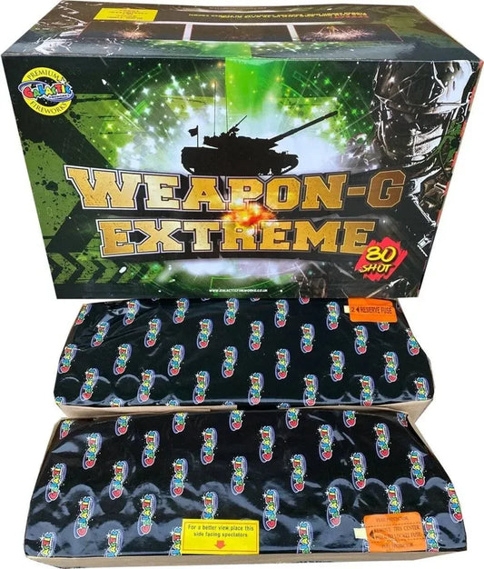weapon g extreme